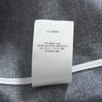 美品 LOUISVUITTON ルイヴィトン / 2022AW モノグラムバンダナ ショートスリーブ デニム シャツ / RM222M NW2 HNS17X / size M