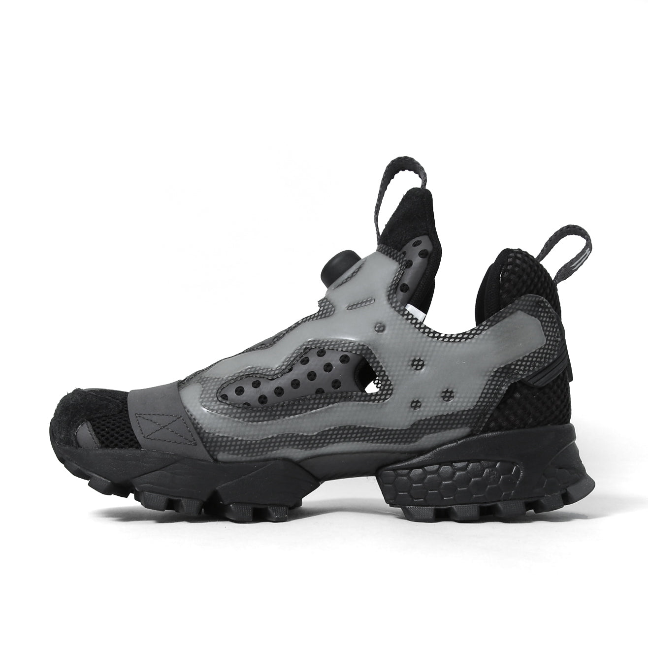 11 BY BORIS BIDJAN SABERI x Reebok / LTD Instapump Fury / 27.5cm (BLACK) ボリスビジャンサベリ スニーカー