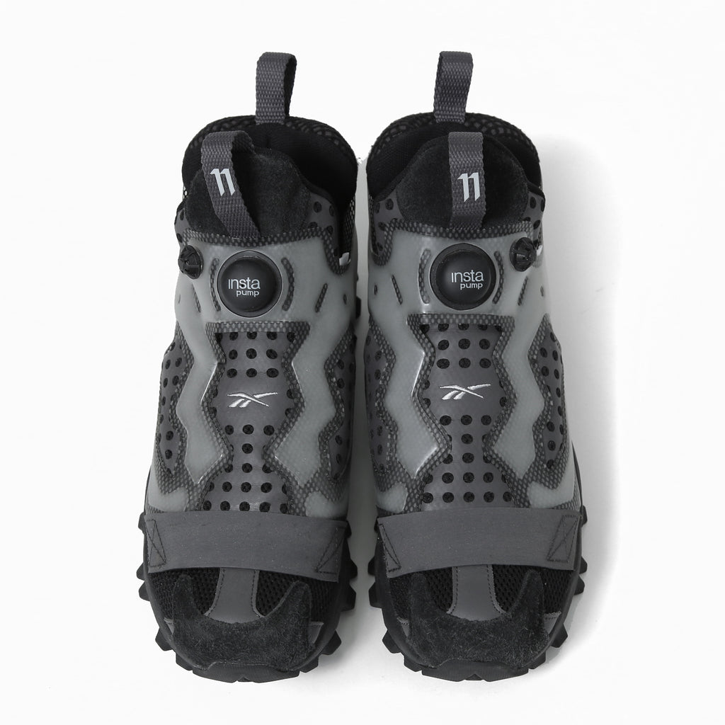 11 BY BORIS BIDJAN SABERI x Reebok / LTD Instapump Fury / 27.5cm (BLACK) ボリスビジャンサベリ スニーカー