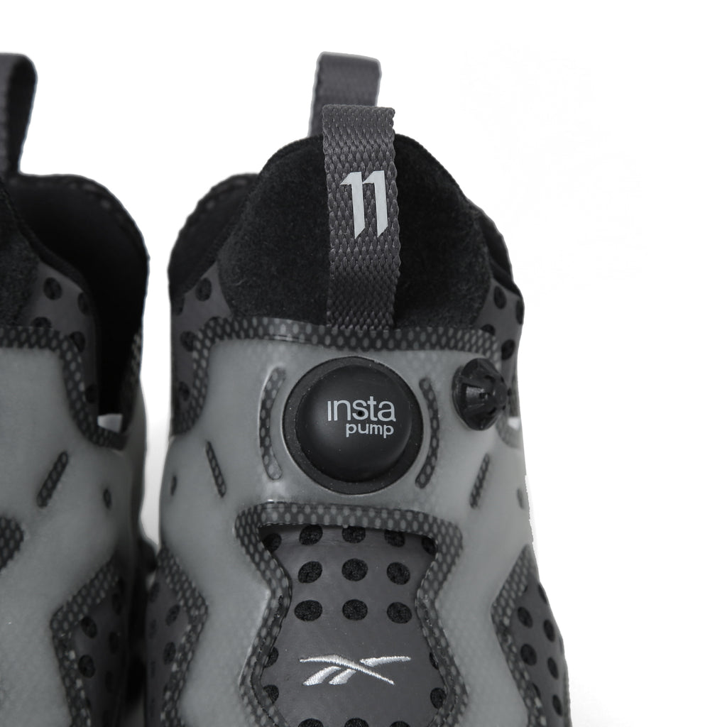 11 BY BORIS BIDJAN SABERI x Reebok / LTD Instapump Fury / 27.5cm (BLACK) ボリスビジャンサベリ スニーカー