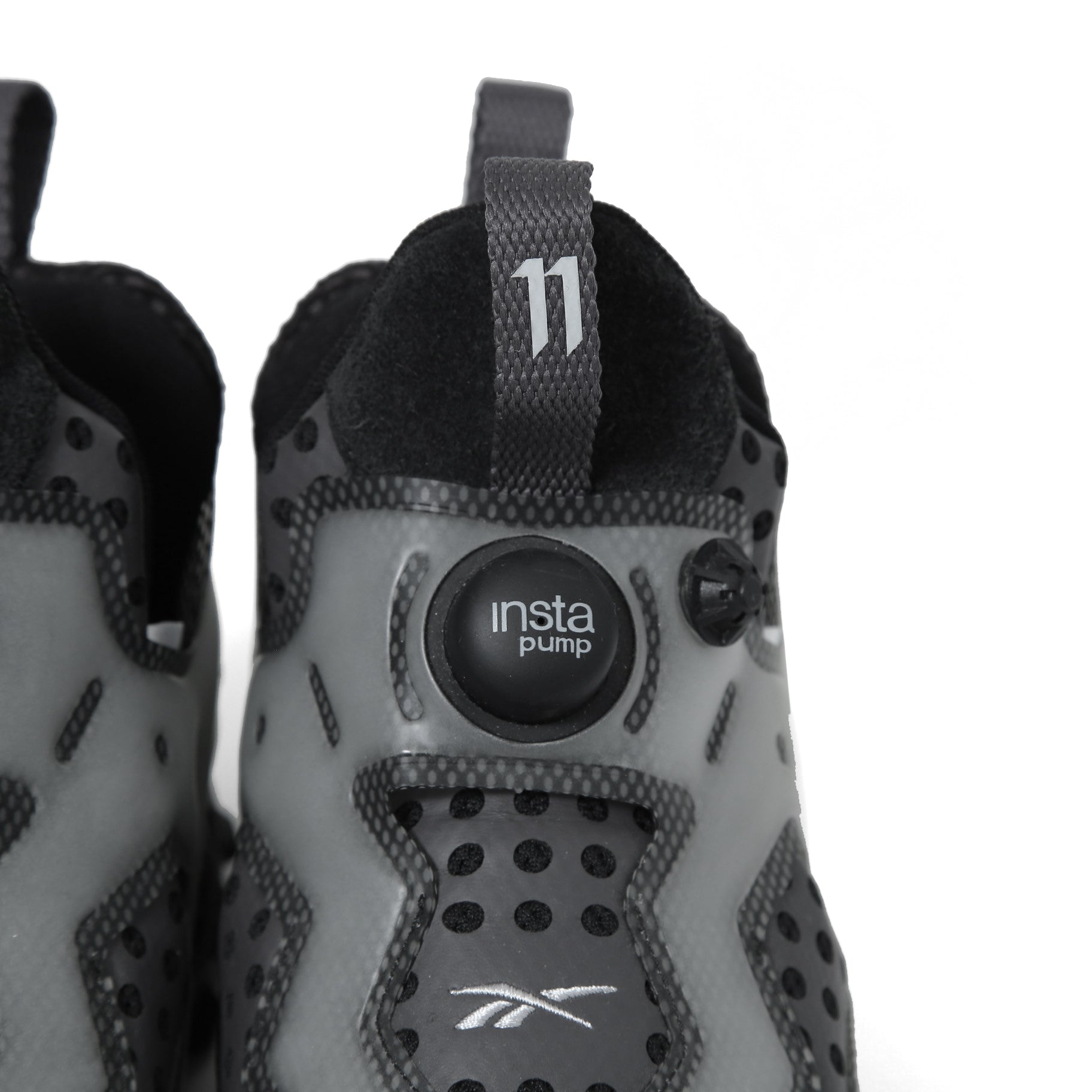 11 BY BORIS BIDJAN SABERI x Reebok / LTD Instapump Fury / 27.5cm (BLACK) ボリスビジャンサベリ スニーカー