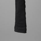 希少 RICK OWENS リックオウエンス / 24SS LIDO / Cobra Micro Tatlin Cropped Blazer / RR01D3754-UMRNC / セミシアー 素材 ジャケット / size 48 (BLACK)