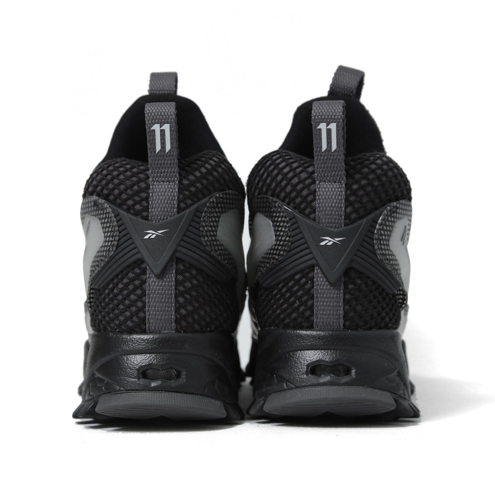 11 BY BORIS BIDJAN SABERI x Reebok / LTD Instapump Fury / 27.5cm (BLACK) ボリスビジャンサベリ スニーカー