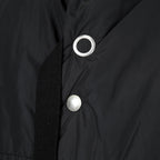 TAKAHIROMIYASHITA TheSoloist. ソロイスト / 2022AW double zip reverse puffy ナイロンベスト / sj.0007AW22 / size.50 (BLACK)
