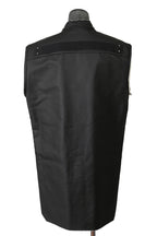 RICK OWENS リックオウエンス / 22FW STROBE JUMBO CUT OUT OUTERSHIRT / size 46 BLACK / NATURAL ジャンボ カットアウト アウターシャツ