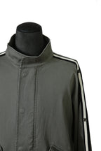 美品 GREG LAUREN グレッグローレン / Fishtail Palka / モッズコート / size 1 (LIGHT KHAKI) ミリタリー 再構築