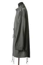美品 GREG LAUREN グレッグローレン / Fishtail Palka / モッズコート / size 1 (LIGHT KHAKI) ミリタリー 再構築