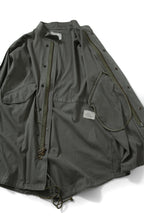 美品 GREG LAUREN グレッグローレン / Fishtail Palka / モッズコート / size 1 (LIGHT KHAKI) ミリタリー 再構築