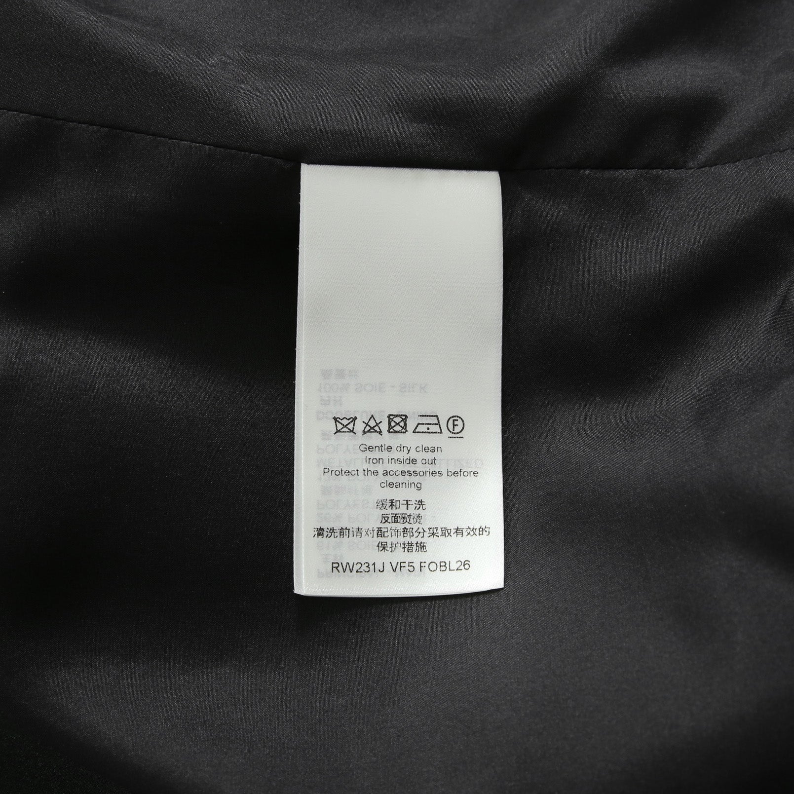 超希少 LOUIS VUITTON x YAYOI KUSAMA ルイヴィトン 草間彌生 コラボ / 2023SS サイケデリックフラワー ラップ トップス / 半袖 / size 38 (M) BLACK / RW231J VF5 FOB26