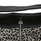 希少 LOUIS VUITTON x YAYOI KUSAMA ルイヴィトン 草間彌生 コラボ / 2023SS サイケデリックフラワー ミニラップ スカート  / size 38 (M) BLACK