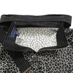 希少 LOUIS VUITTON x YAYOI KUSAMA ルイヴィトン 草間彌生 コラボ / 2023SS サイケデリックフラワー ミニラップ スカート  / size 38 (M) BLACK