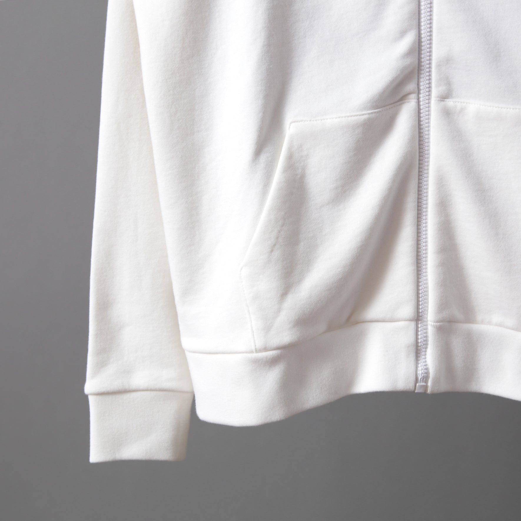 Christian Dior クリスチャンディオール / 23AW 美品 ピエトロ ルッフォ 刺繍 ジップアップ フーディ / パーカー / 343G01A4106 / size S (WHITE) レディース