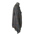 Dior HOMME ディオールオム / 美品 2022AW DIOR × TRAVIS SCOTT CACTUS JACK 総柄ジップアップ ジャケット / オブリーク 裏地 / 213C522C5531 / size 48(M) 国内正規品