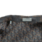 Dior HOMME ディオールオム / 美品 2022AW DIOR × TRAVIS SCOTT CACTUS JACK 総柄ジップアップ ジャケット / オブリーク 裏地 / 213C522C5531 / size 48(M) 国内正規品