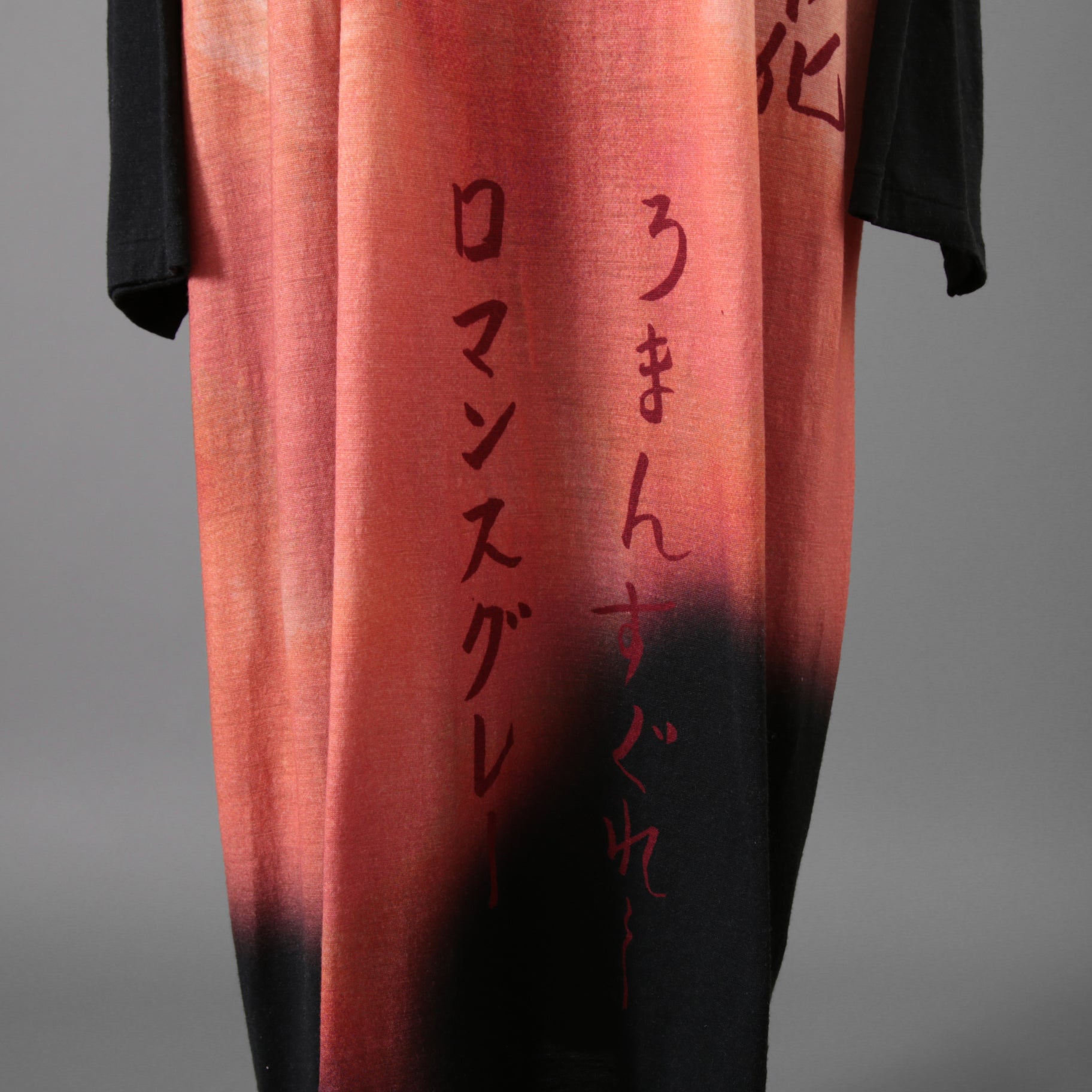 Yohji Yamamoto POUR HOMME ヨウジヤマモト プールオム / 19-20AW 内田すずめ ウール ニット / ワンピース / ロング カットソー / HR-T33-181 / size 3 (BLACK) ユニセックス