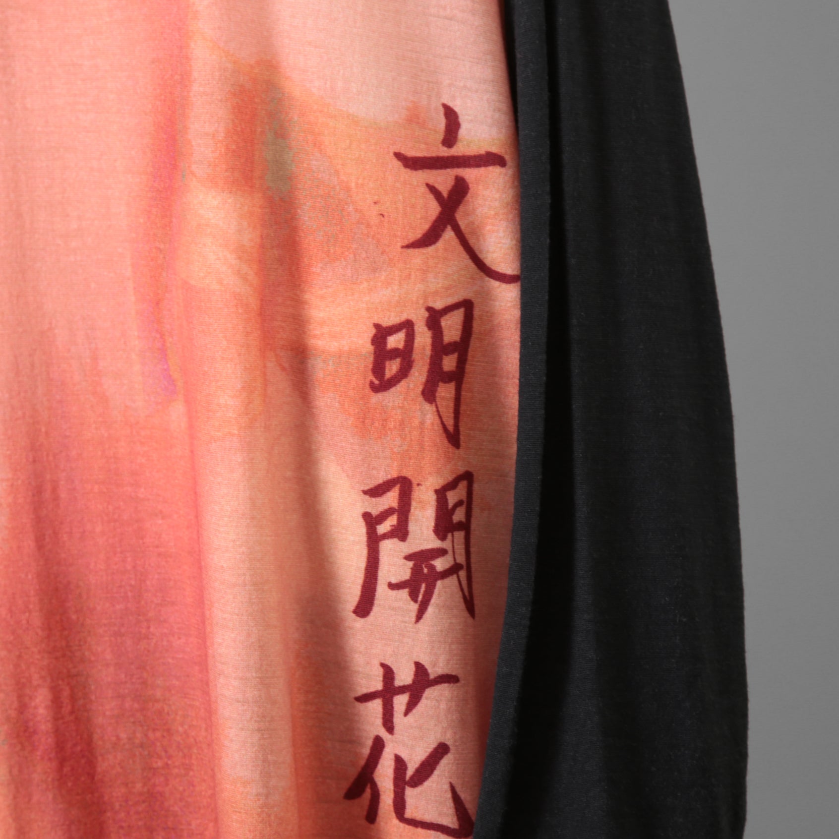 Yohji Yamamoto POUR HOMME ヨウジヤマモト プールオム / 19-20AW 内田すずめ ウール ニット / ワンピース / ロング カットソー / HR-T33-181 / size 3 (BLACK) ユニセックス