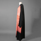 Yohji Yamamoto POUR HOMME ヨウジヤマモト プールオム / 19-20AW 内田すずめ ウール ニット / ワンピース / ロング カットソー / HR-T33-181 / size 3 (BLACK) ユニセックス