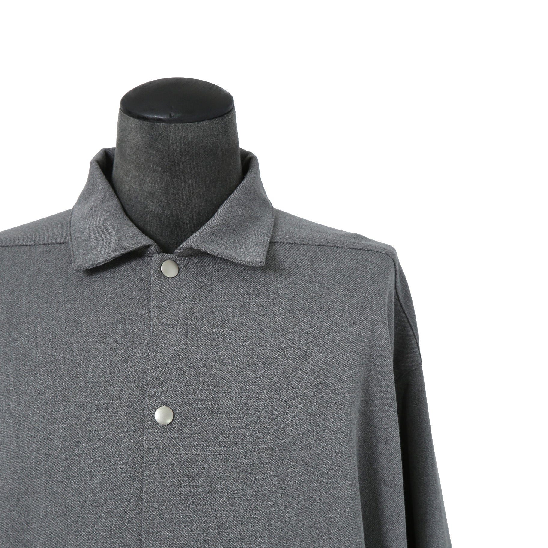 A.F ARTEFACT アーティファクト / 24AW LAYERED SLEEVE OVER SIZE