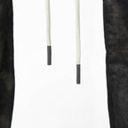 新品 A.F ARTEFACT アーティファクト / 25FW BELTED DETAIL JOGGER / METAL STEAM CAMOUFLAGE / size 1 (BLACK×BROWN)