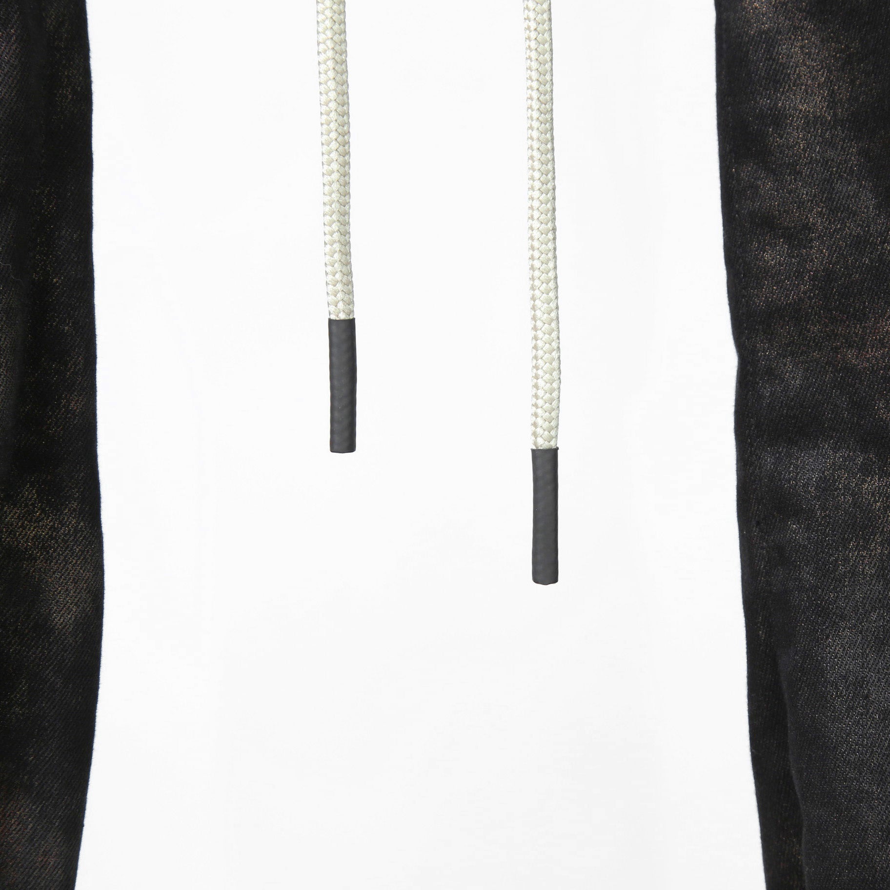 新品 A.F ARTEFACT アーティファクト / 25FW BELTED DETAIL JOGGER / METAL STEAM CAMOUFLAGE / size 1 (BLACK×BROWN)