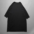 Yohji Yamamoto POUR HOMME ヨウジヤマモト プールオム / 19-20AW 内田すずめ ウール ニット / ワンピース / ロング カットソー / HR-T33-181 / size 3 (BLACK) ユニセックス