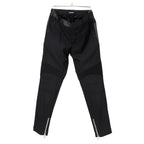 BALMAIN バルマン / 美品 サイドライン タキシード パンツ / size 46 (BLACK)