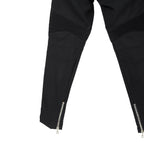 BALMAIN バルマン / 美品 サイドライン タキシード パンツ / size 46 (BLACK)