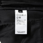 BALMAIN バルマン / 美品 サイドライン タキシード パンツ / size 46 (BLACK)