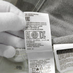 Rifatto リファット / 美品 Sashiko Boro Denim Jeans 刺し子襤褸デニムジーンズ / パンツ / size 30 （WHITE）