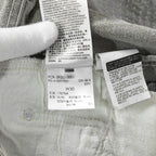 Rifatto リファット / 美品 Sashiko Boro Denim Jeans 刺し子襤褸デニムジーンズ / パンツ / size 30 （WHITE）