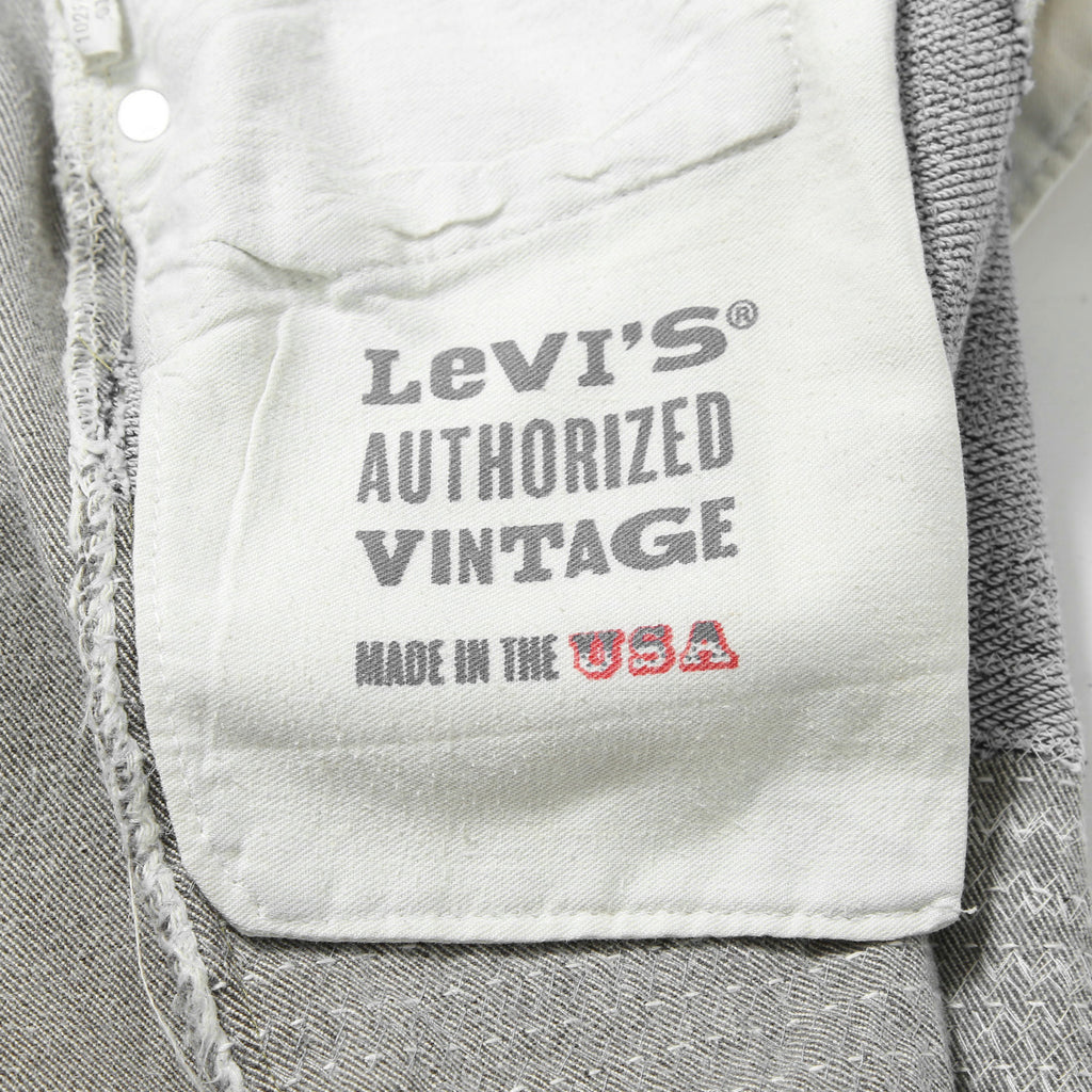 Rifatto リファット / 美品 Sashiko Boro Denim Jeans 刺し子襤褸デニムジーンズ / パンツ / size 30 （WHITE）