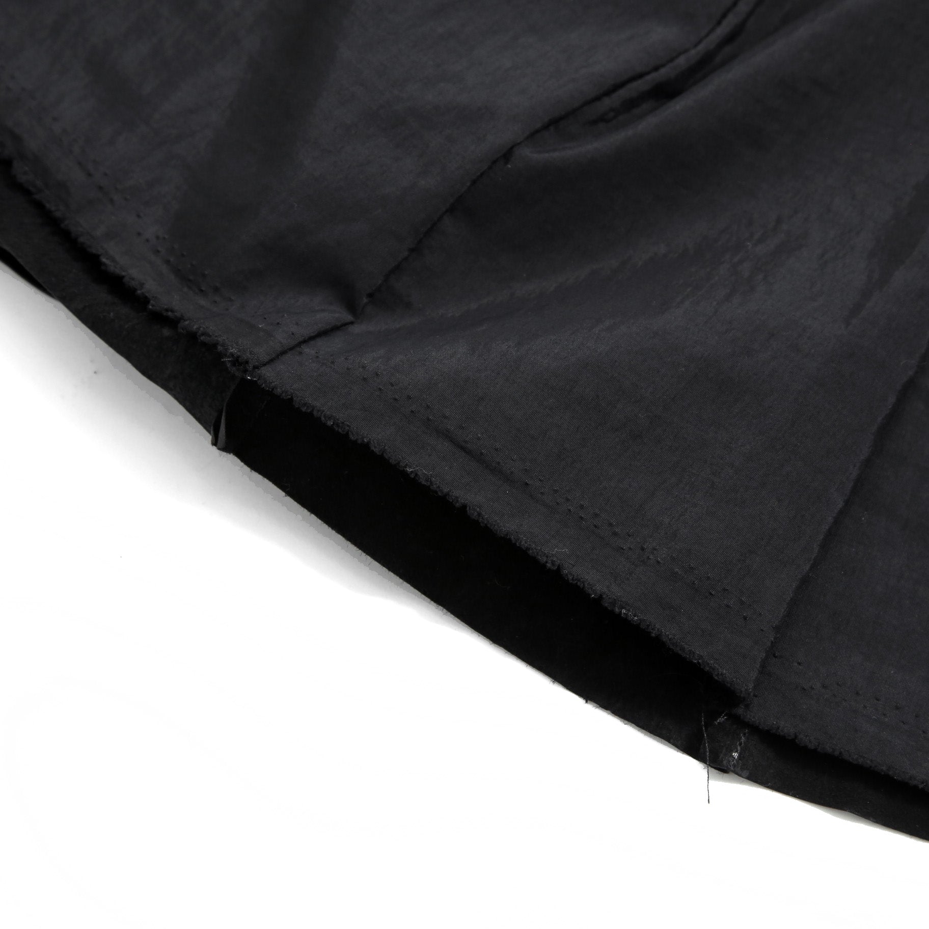 ierib イエリブ / 美品 Kangaroo Leather Shirts Jacket / (BLACK