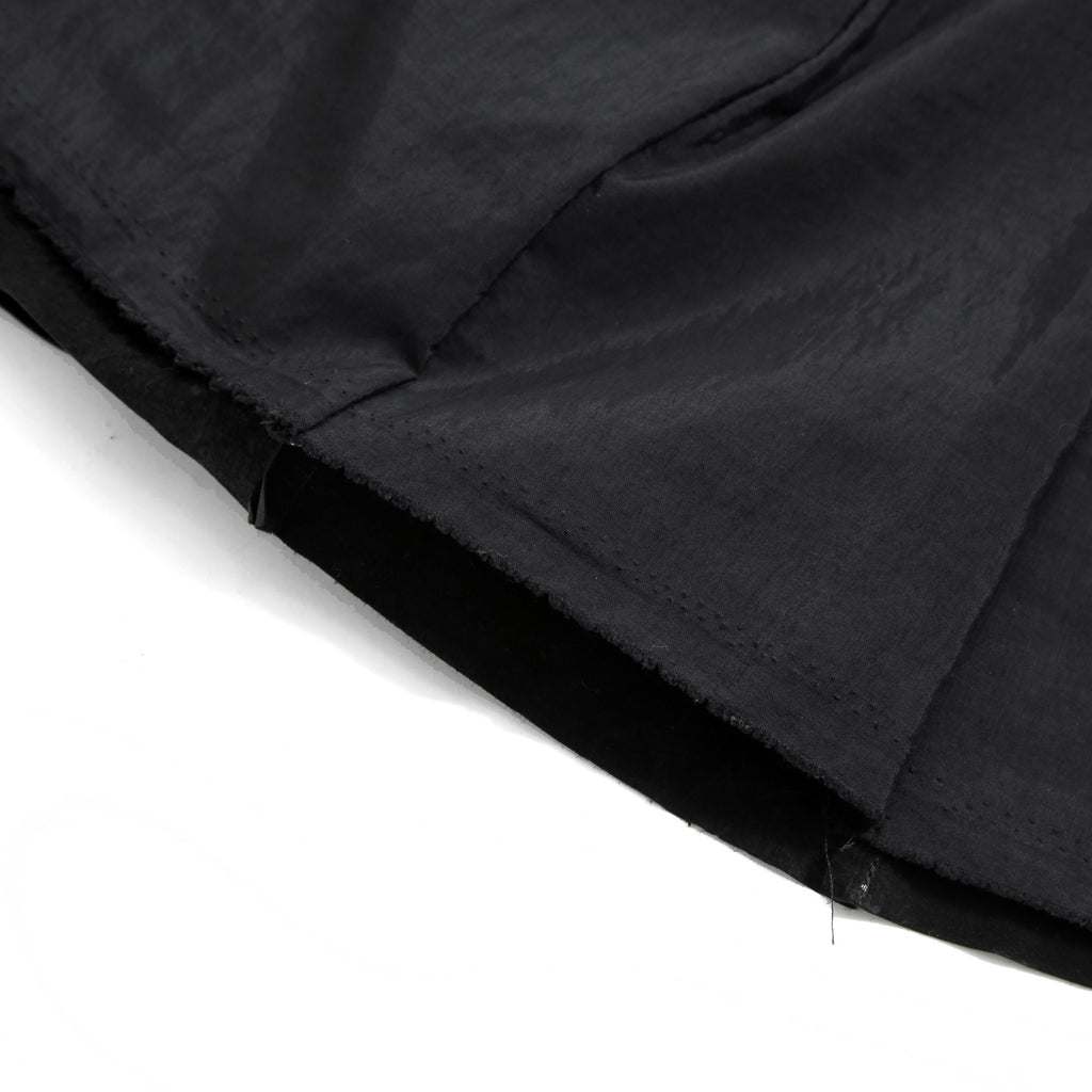 ierib イエリブ / 22SS 美品 Kangaroo Leather Shirts Jacket / (BLACK)