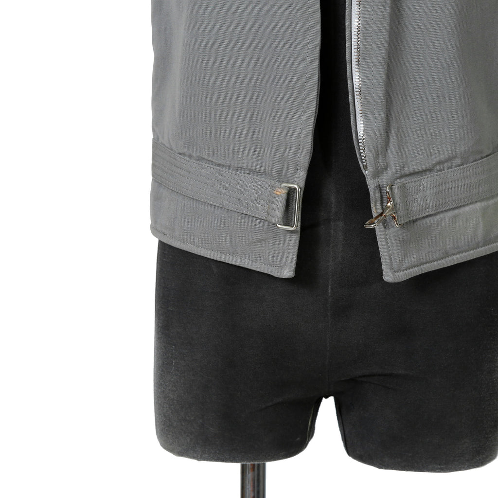 CAROL CHRISTIAN POELL キャロルクリスチャンポエル / 2019 CO-EDGE VEST BAG / size 46 (GRAY)