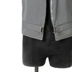 CAROL CHRISTIAN POELL キャロルクリスチャンポエル / 2019 CO-EDGE VEST BAG / size 46 (GRAY)