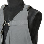 CAROL CHRISTIAN POELL キャロルクリスチャンポエル / 2019 CO-EDGE VEST BAG / size 46 (GRAY)
