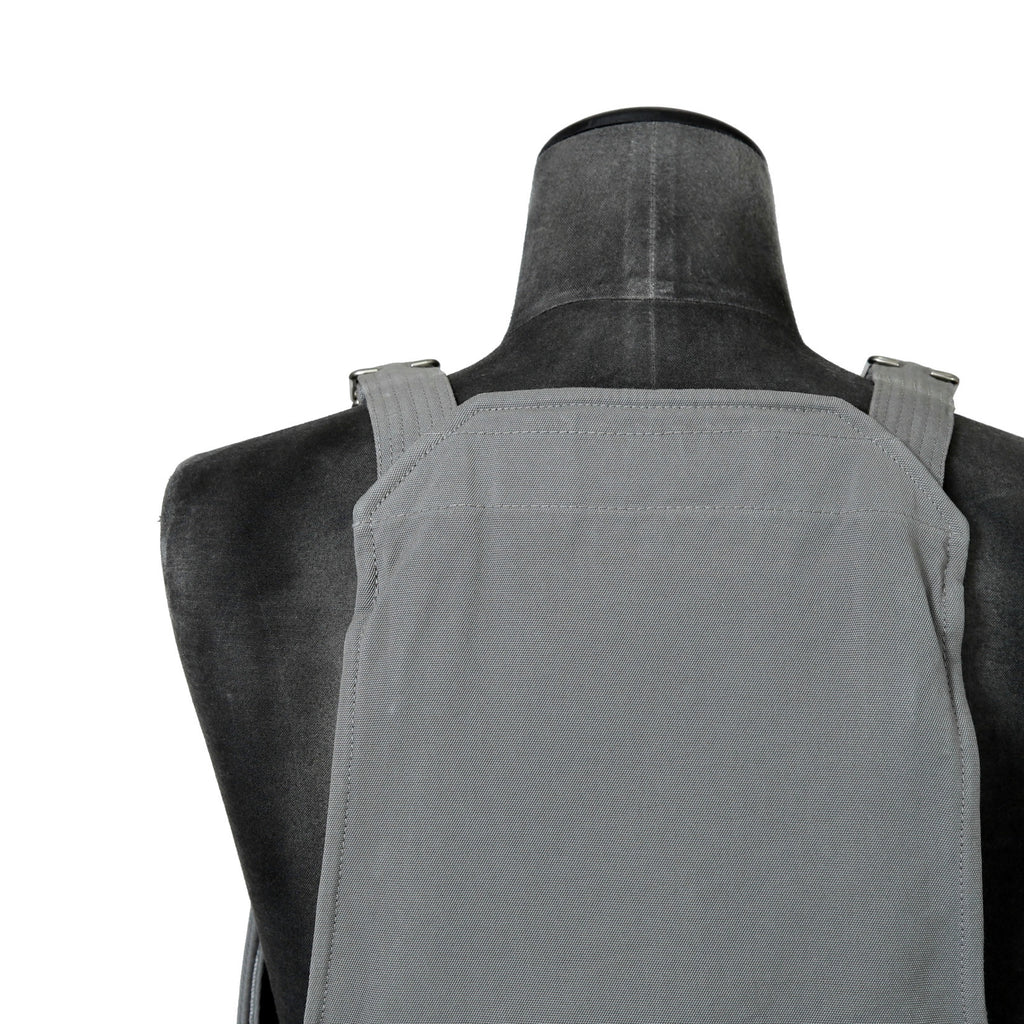 CAROL CHRISTIAN POELL キャロルクリスチャンポエル / 2019 CO-EDGE VEST BAG / size 46 (GRAY)