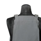 CAROL CHRISTIAN POELL キャロルクリスチャンポエル / 2019 CO-EDGE VEST BAG / size 46 (GRAY)