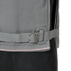 CAROL CHRISTIAN POELL キャロルクリスチャンポエル / 2019 CO-EDGE VEST BAG / size 46 (GRAY)