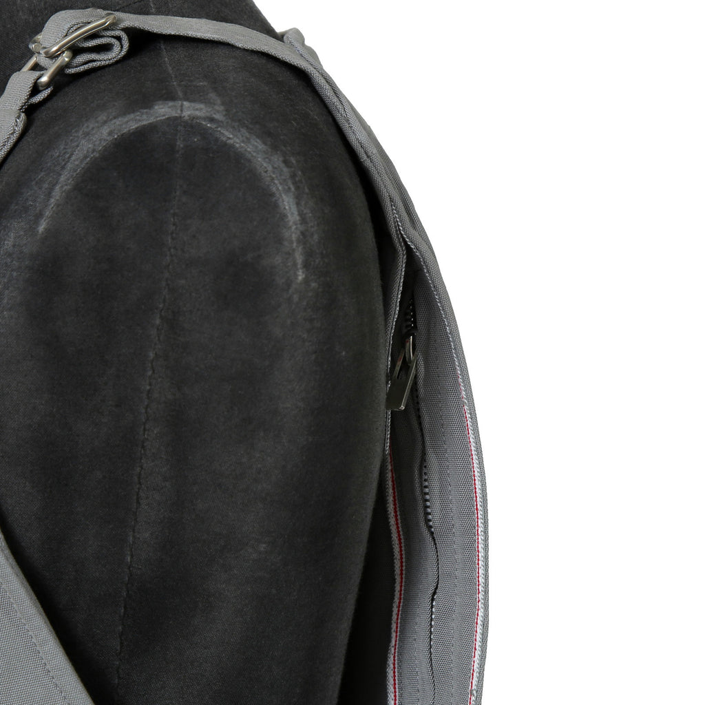 CAROL CHRISTIAN POELL キャロルクリスチャンポエル / 2019 CO-EDGE VEST BAG / size 46 (GRAY)