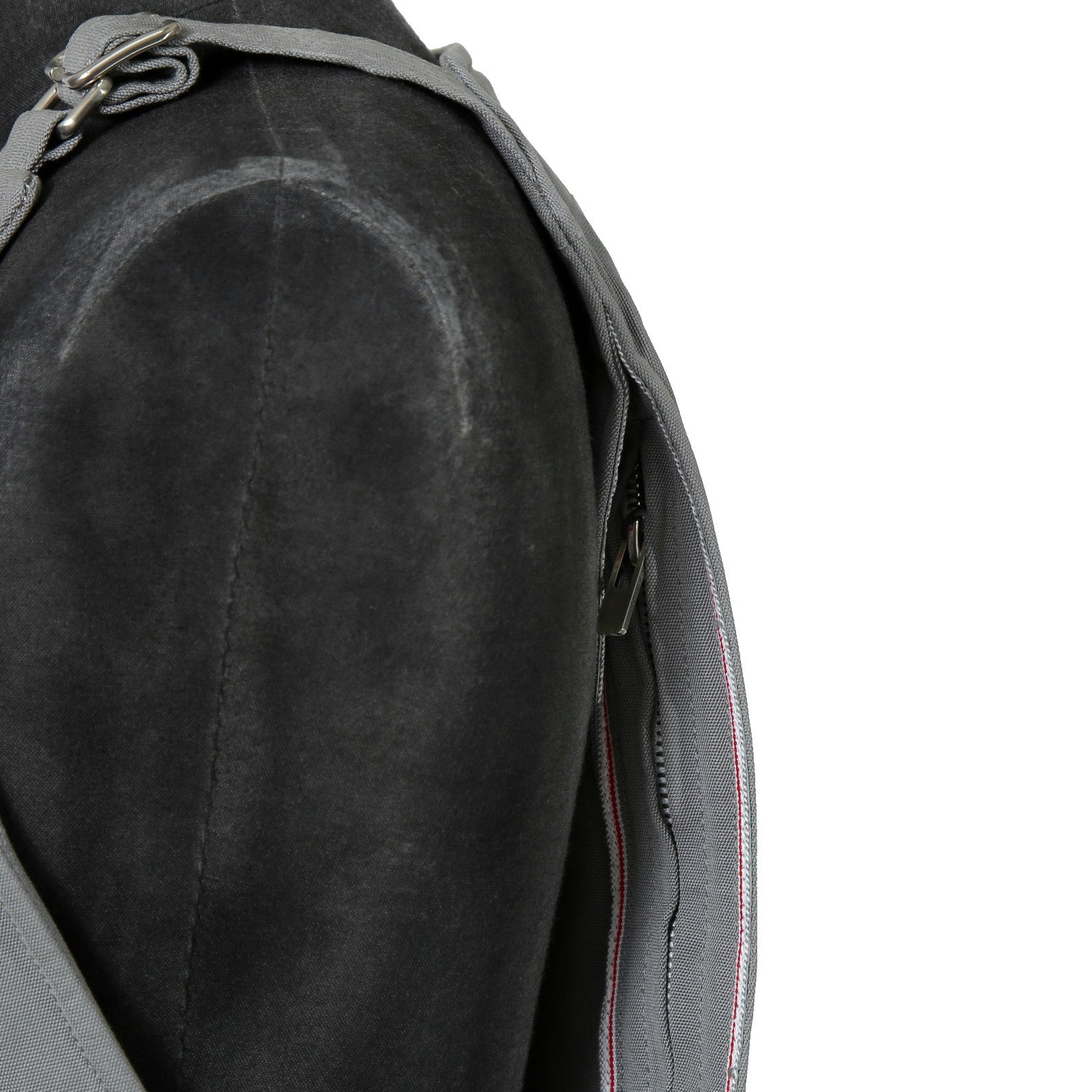 CAROL CHRISTIAN POELL キャロルクリスチャンポエル / 2019 CO-EDGE VEST BAG / size 46 (GRAY)