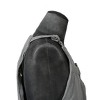 CAROL CHRISTIAN POELL キャロルクリスチャンポエル / 2019 CO-EDGE VEST BAG / size 46 (GRAY)