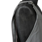 CAROL CHRISTIAN POELL キャロルクリスチャンポエル / 2019 CO-EDGE VEST BAG / size 46 (GRAY)