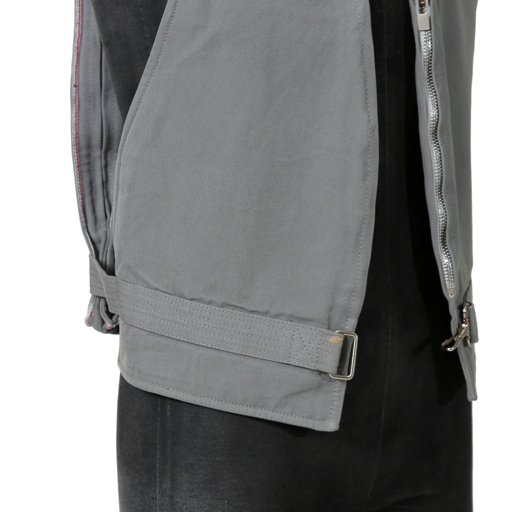 CAROL CHRISTIAN POELL キャロルクリスチャンポエル / 2019 CO-EDGE VEST BAG / size 46 (GRAY)