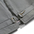 CAROL CHRISTIAN POELL キャロルクリスチャンポエル / 2019 CO-EDGE VEST BAG / size 46 (GRAY)