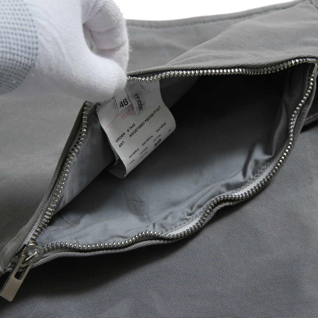 CAROL CHRISTIAN POELL キャロルクリスチャンポエル / 2019 CO-EDGE VEST BAG / size 46 (GRAY)