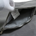 CAROL CHRISTIAN POELL キャロルクリスチャンポエル / 2019 CO-EDGE VEST BAG / size 46 (GRAY)