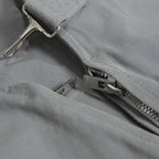 CAROL CHRISTIAN POELL キャロルクリスチャンポエル / 2019 CO-EDGE VEST BAG / size 46 (GRAY)