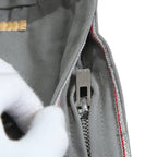 CAROL CHRISTIAN POELL キャロルクリスチャンポエル / 2019 CO-EDGE VEST BAG / size 46 (GRAY)