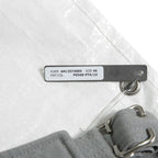 CAROL CHRISTIAN POELL キャロルクリスチャンポエル / 2019 CO-EDGE VEST BAG / size 46 (GRAY)